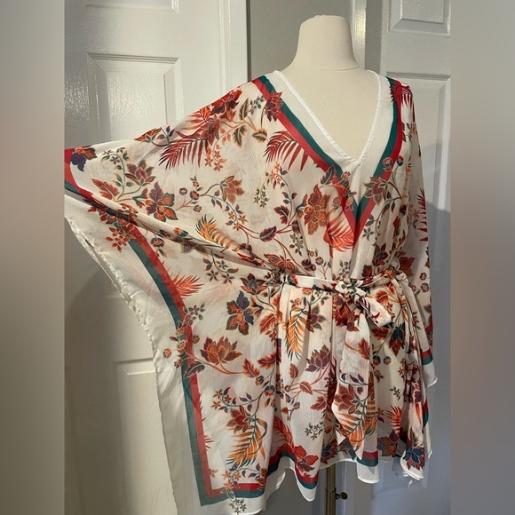 Ralph Lauren Multicolor Patterned Fabric - Picture 2 of 6